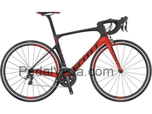 Scott Foil 20 fiche technique et avis